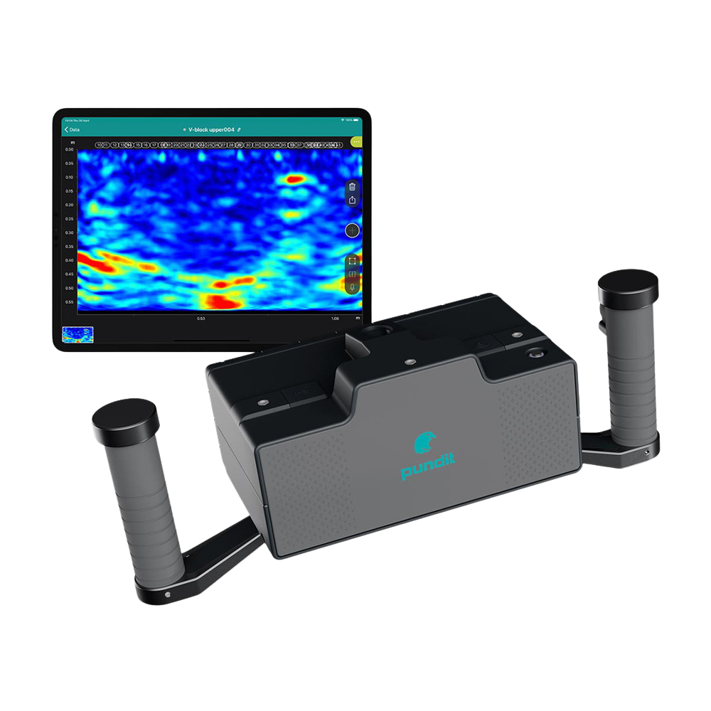 Proceq PD 8050 (Pundit Array) Beton Tomografi Cihazı